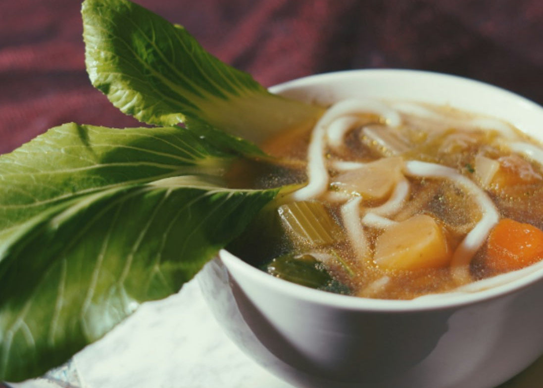 Chinese Baddie Soup Recipe