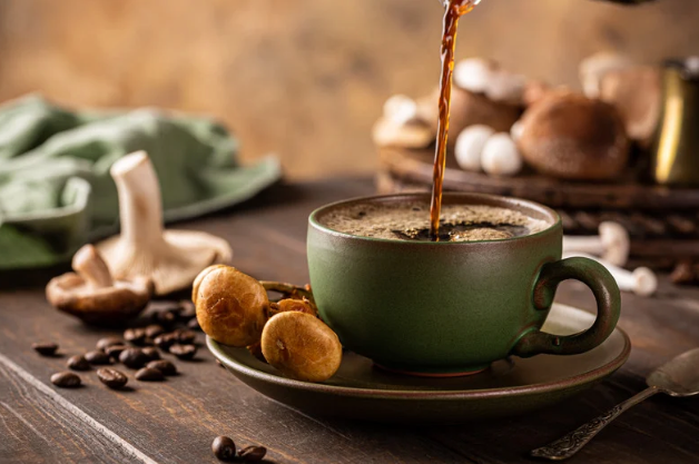 Mushroom Coffee