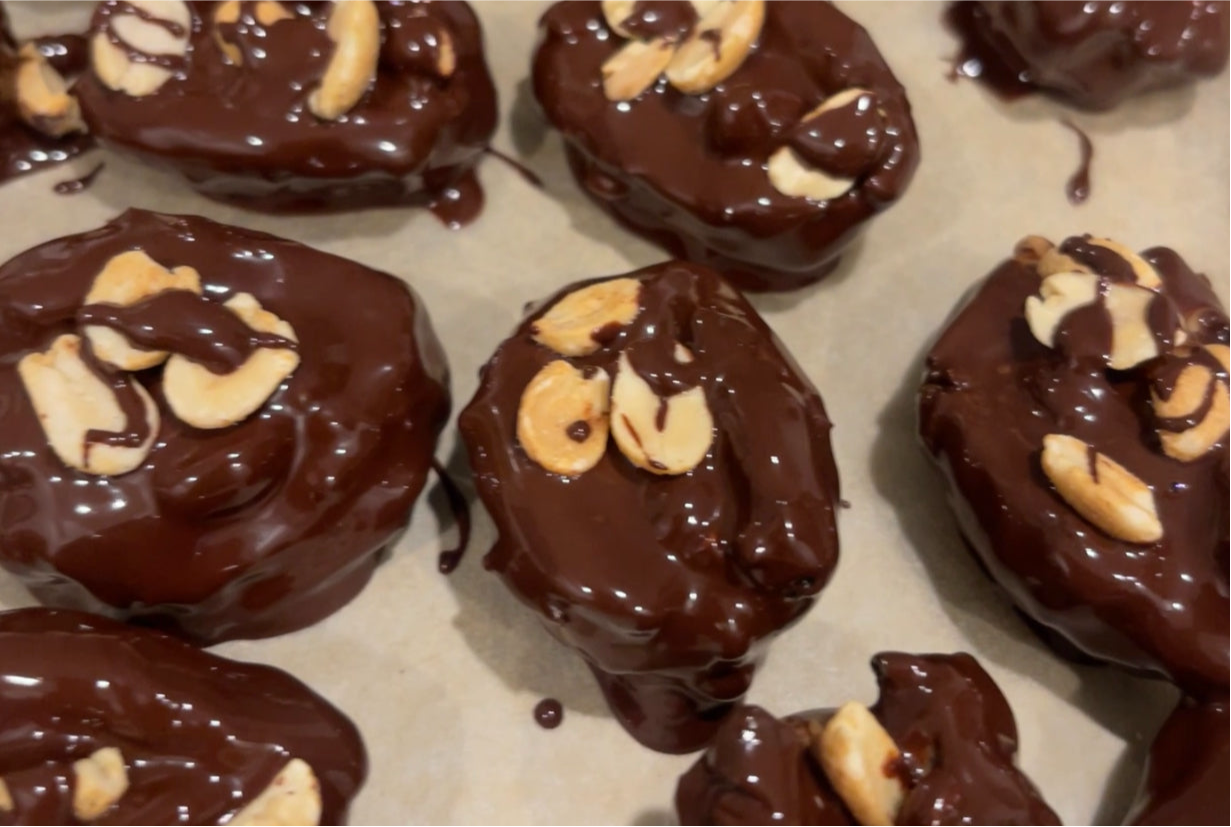 Date Snicker Bars (South Florida Only)