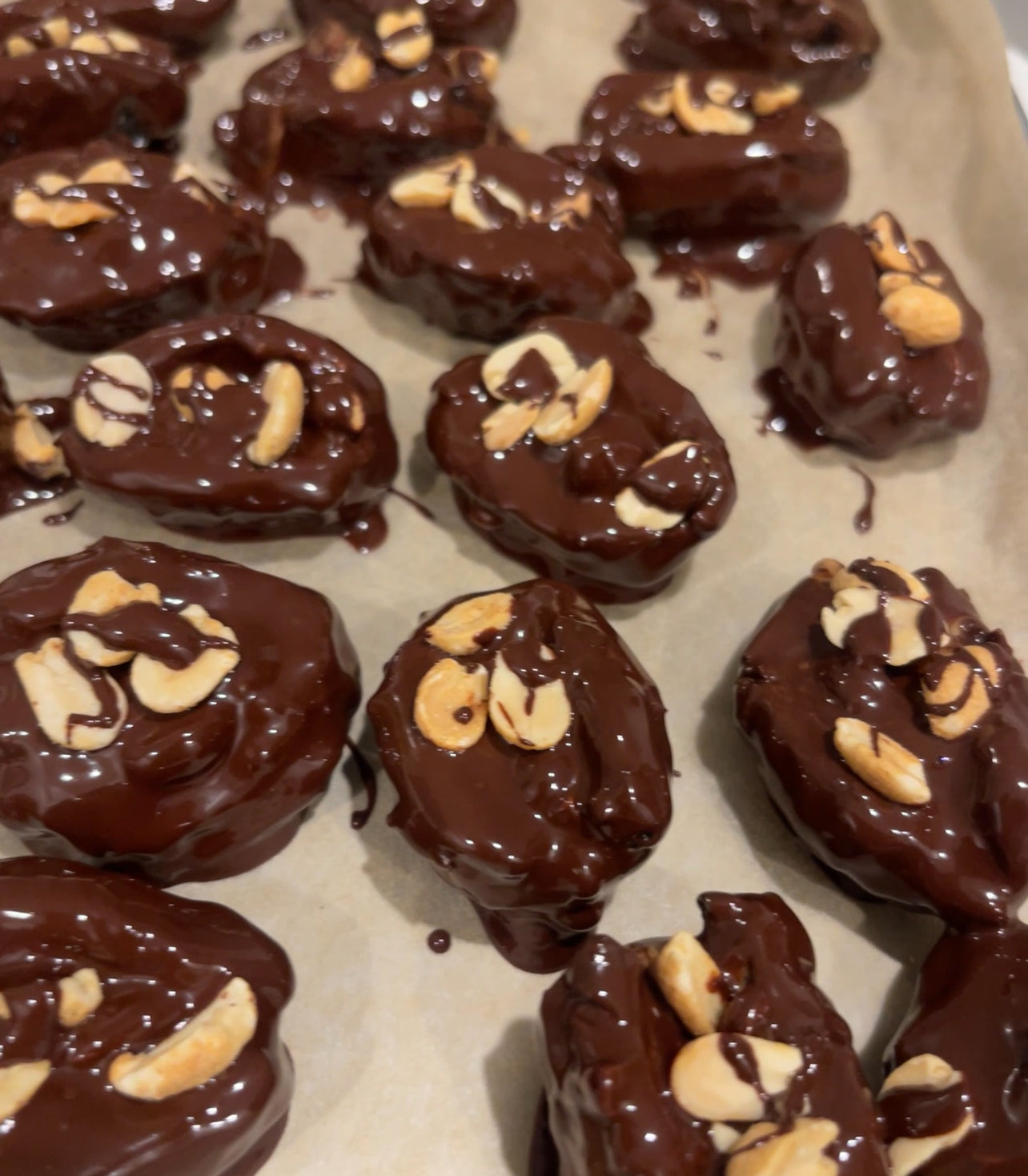 Date Snicker Bars (South Florida Only)