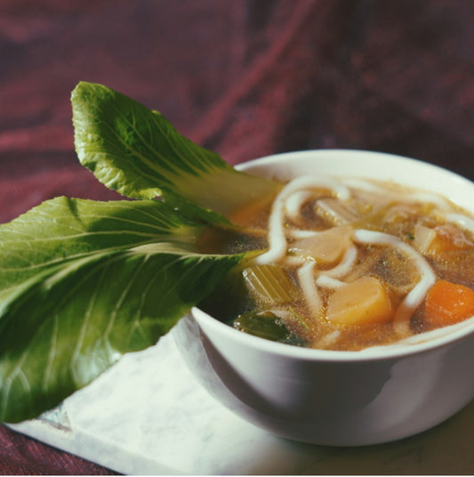 Chinese Baddie Soup Recipe