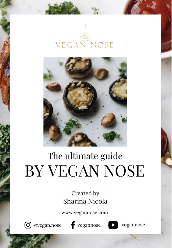 Ultimate Vegan Guide - Vegan Nose